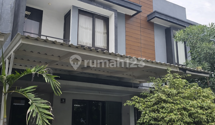 Rumah Mewah 2 Lantai di Kingspoint Bekasi Utara 2