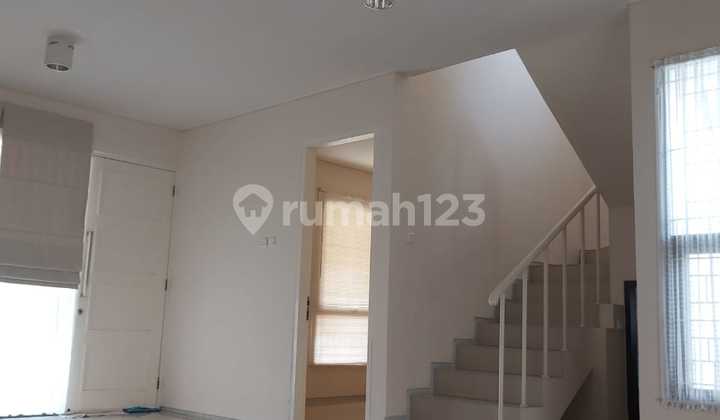 Rumah 2 Lt Modern Cluster Elysium Lippo.cikarang