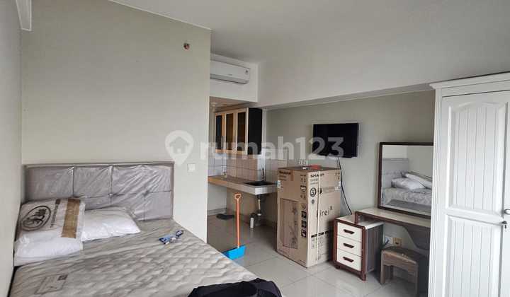 Apart Springlake Studio Tower Fresia Latitude 18