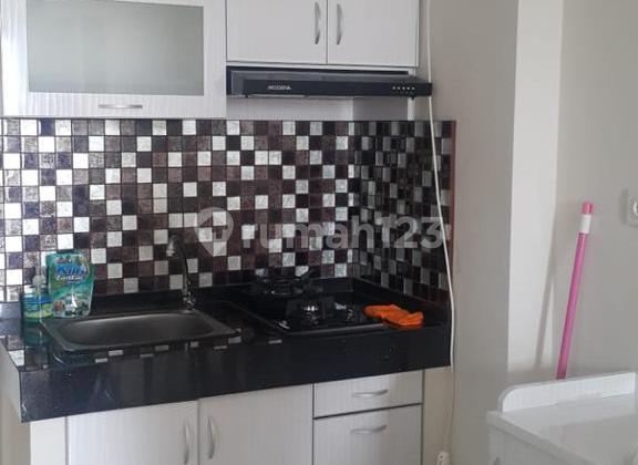 Disewakan Cepat Apartmen Furnish Springlake Bekasi 2 Br Lantai 3 