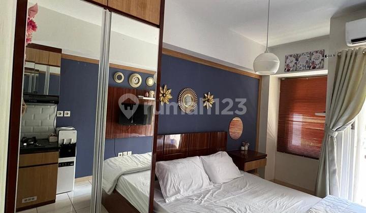 Dijual Cepat Apartmen Full Furnish Bagus Lantai Rendah Bekasi 2