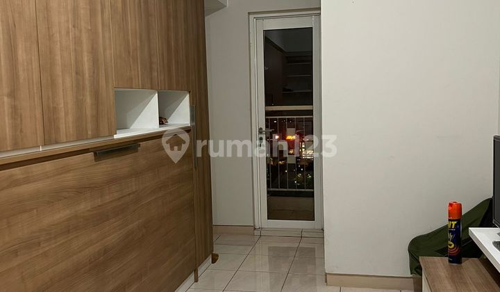 Dijual Cepat Apartmen 2 Br View Bagus Sumarecon Bekasi