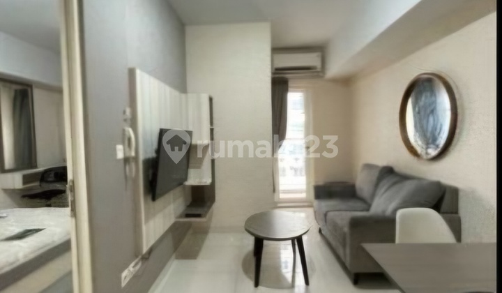 For Rent Fast Springlake Bekasi Apartment 2 Bedrooms Fully Furnished