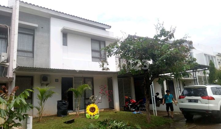 Rumah 2 Lt Modern Cluster Elysium Lippo.cikarang 2