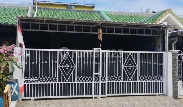 Rumah 2 Lantai Di Cikarang Utara