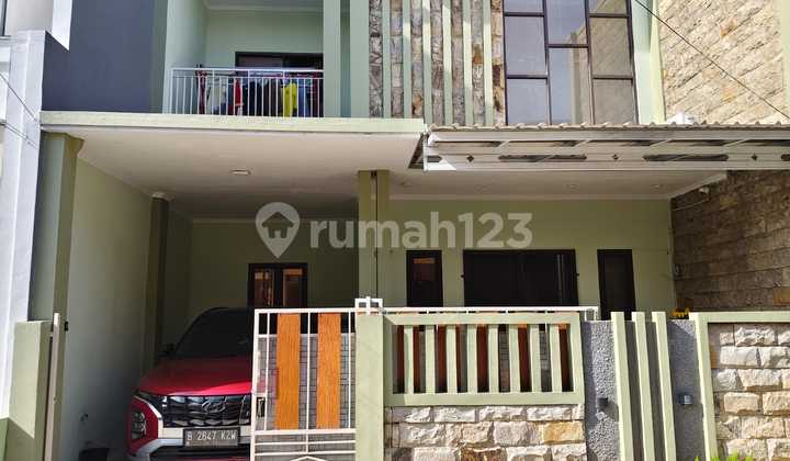 Dijual Murah Cepat Nego Sampai Deal Rumah Strategis Bekasi Kota