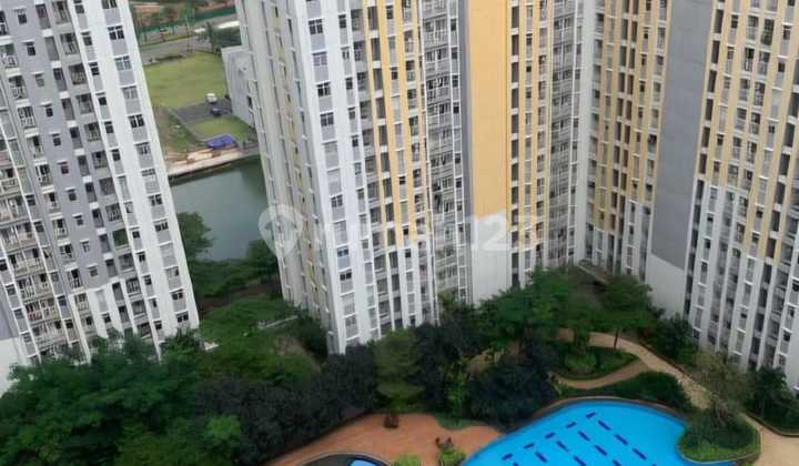 Dijual Cepat Apartmen Type Studio Full Furnished Sumarecon Bekasi Dijual Cepat Apartmen Type Studio Full Furnished Sumarecon Bekasi