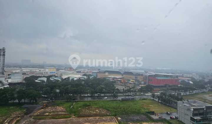 Disewakan Cepat Apartmen 2 Kamar Furnished Bagus View Mall