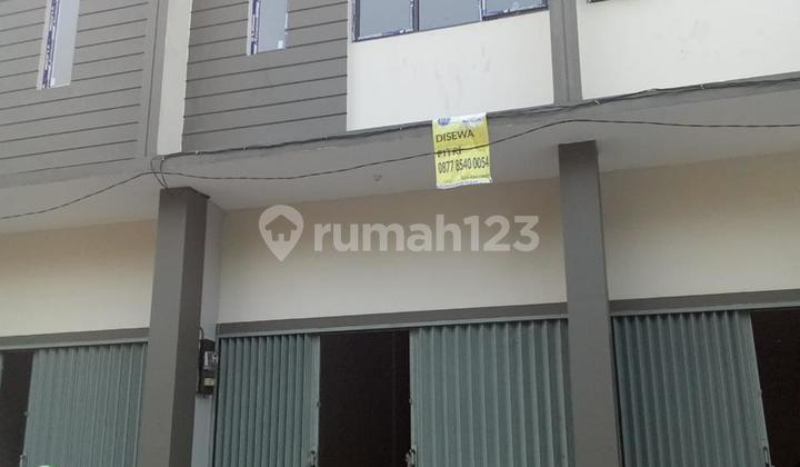 For Rent: Strategic 2-Story Shop House Near Bekasi Station 2