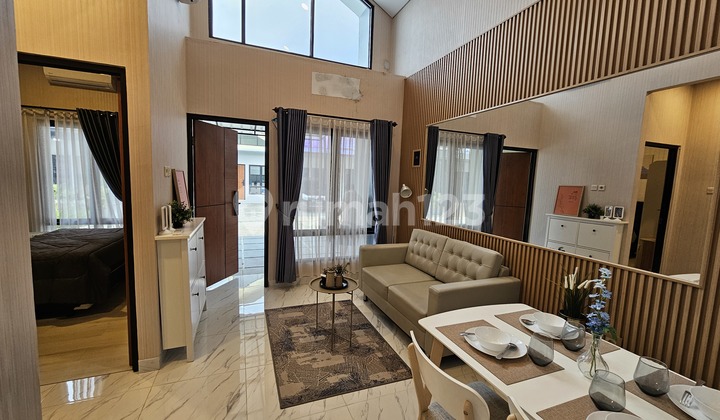 Cluster 1 Lantau Modern Affordable Green Royale Residence