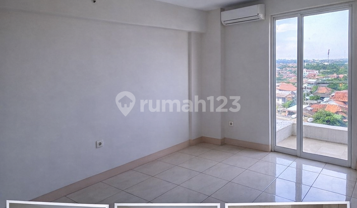 Springlake Summarecon Apartment 2 Bedrooms Unfurnished
