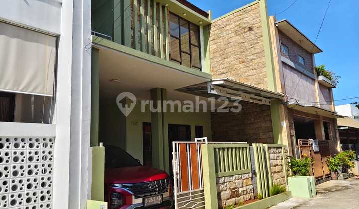 Dijual Murah Cepat Nego Sampai Deal Rumah Strategis Bekasi Kota 2