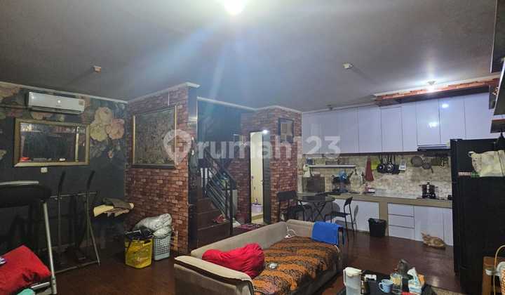 Dijual Cepat Rumah Full Furnished 2 Lantai Kingspoint Bekasi 2