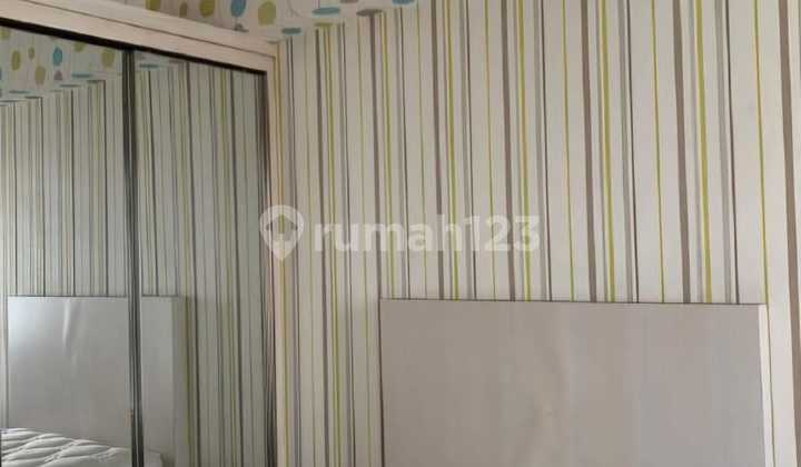 Dijual Cepat Apartmen Type Studio Full Furnished Sumarecon Bekasi 2