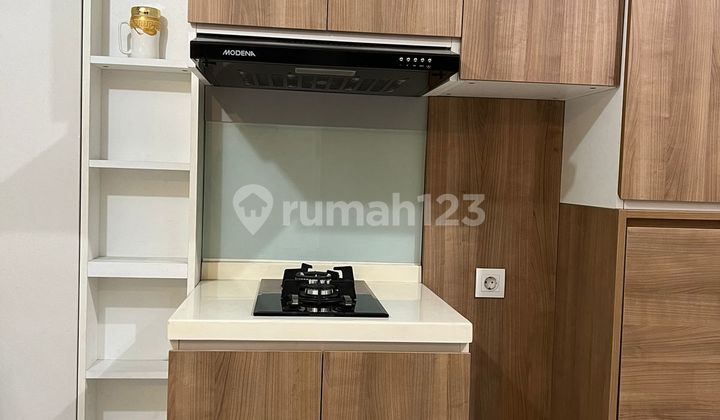 Dijual Cepat Apartmen 2 Br View Bagus Sumarecon Bekasi
