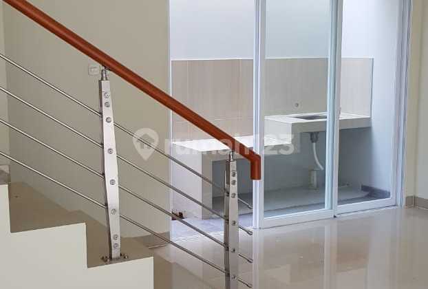 Cluster Grand West Residence 2 Lantai Unfurnish  2