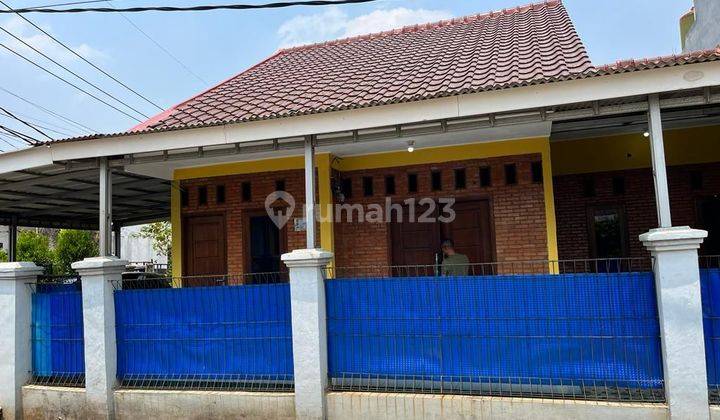 Rumah Perum Atsiri Permai Citayam 200m2 2 Km 2kt 890 Juta Nego Shm Tanpa Perantara 1