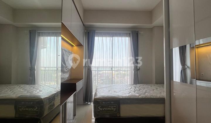 Disewakan Apartemen Siap Huni Dan Siap Pakai Di Springwood