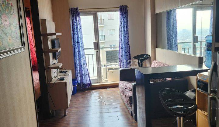 Dijual Apartemen Siap Huni Dan Siap Pakai Di Puri Park View 2