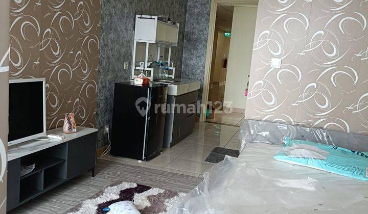 Disewakan Apartemen Siap Huni Dan Siap Pakai Di Mtown Serpong 2