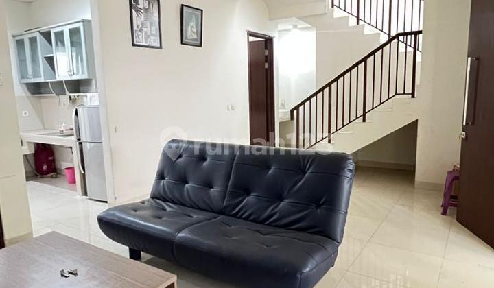 Disewakan Rumah Siap Huni dan Siap Pakai di Prestigia 2