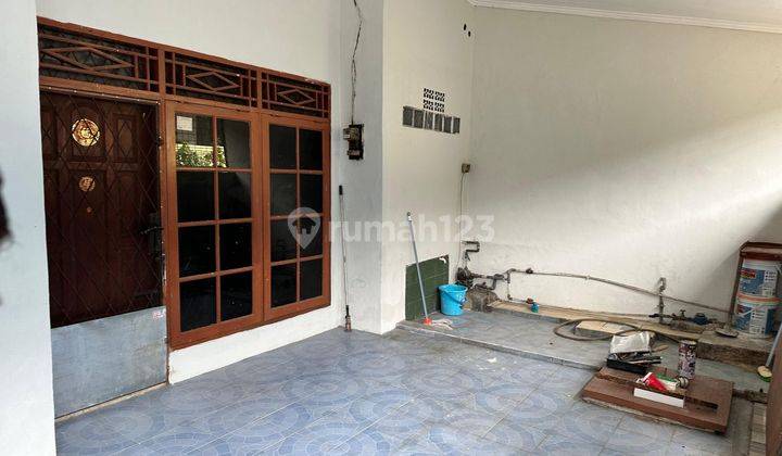 Disewakan Rumah Siap Huni Dan Siap Pakai Di Villa Taman Bandara 1