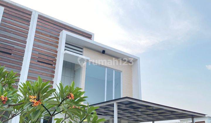 Dijual Rumah Siap Huni Dan Siap Pakai Di Jakarta Garden City 1