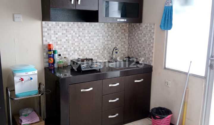 For Sale Ready-to-Live and Ready-to-Use Apartment in Green Park View 2