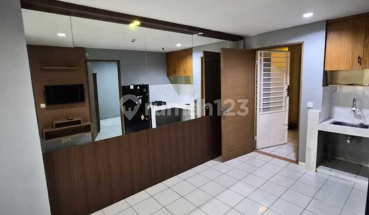 Disewakan Apartemen Siap Pakai dan Siap Huni di Palm Mansion 2