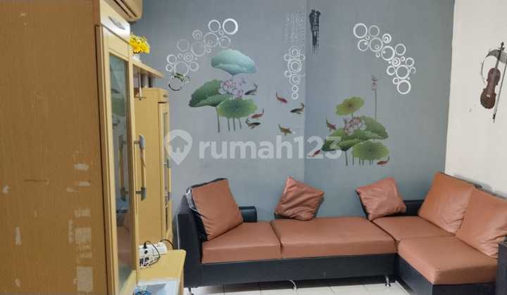 Disewakan Apartemen Siap Huni Dan Siap Pakai Di Mediterania 1 2
