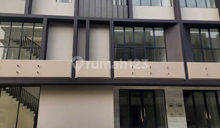 Disewakan Ruko Siap Huni Dan Siap Pakai Di Bsd