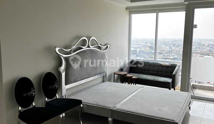 Disewakan Apartemen Siap Huni Dan Siap Pakai Di Green Sedayu 1