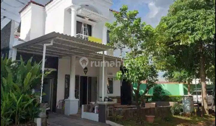 Disewakan Rumah Siap Huni Dan Siap Pakai Di Serpong 1