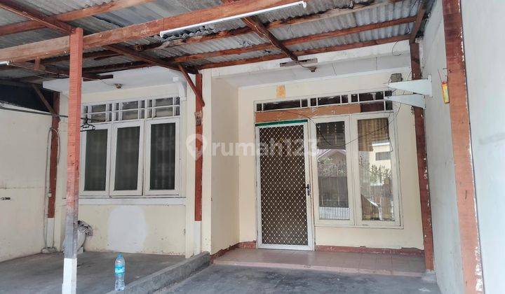 Disewakan Rumah Siap Huni Dan Siap Pakai Di Taman Palem Lestari 1