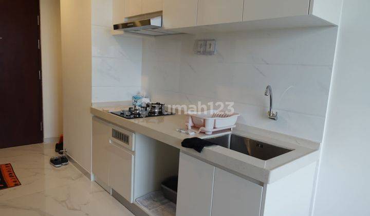 Disewakan Apartemen Siap Huni Dan Siap Pakai Di Skyhouse BSD 2