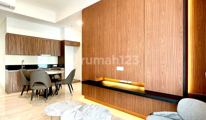 For Rent Ready-to-Occupy and Move-in Apartment at Pakubuwono House 1