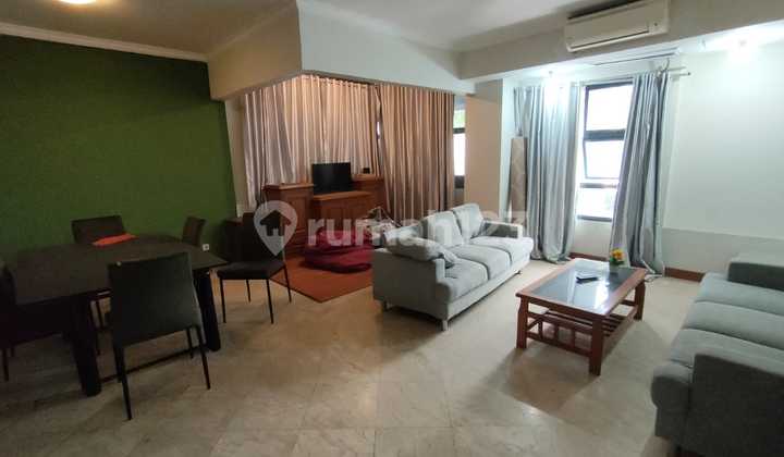 Disewakan Apartemen Siap Huni Dan Siap Pakai Di Grand Tropic 2