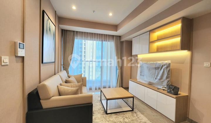 Disewakan Apartemen Siap Huni dan Siap Pakai di The Branz 2