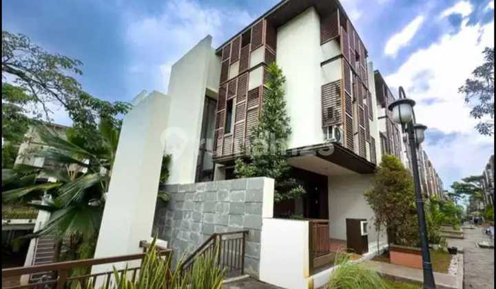 For Rent: Ready-to-Live and Ready-to-Use House in BSD For Rent: Ready-to-Live and Ready-to-Use House in BSD