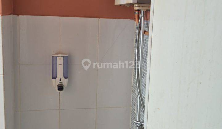 kamar mandi disewakan apartemen siap huni dan