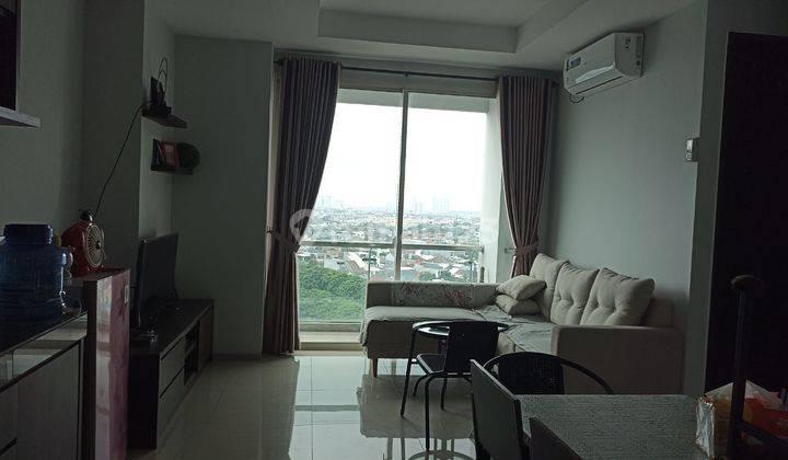 Disewakan Apartemen Siap Huni Dan Siap Pakai Di Citra Lake Suite 1