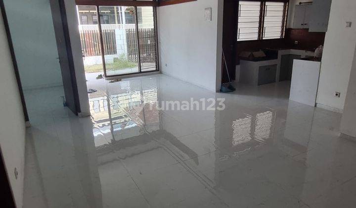 Disewakan Rumah Siap Huni Dan Siap Pakai Di Sunrise Garden 1