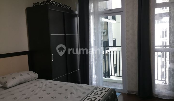 Disewakan Apartemen Siap Huni dan Siap Pakai di Puri Orchard 2