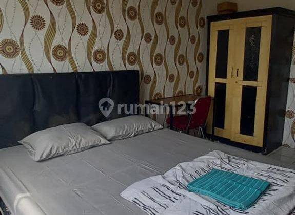 Dijual Apartemen Siap Huni Dan Siap Pakai Di City Park 2