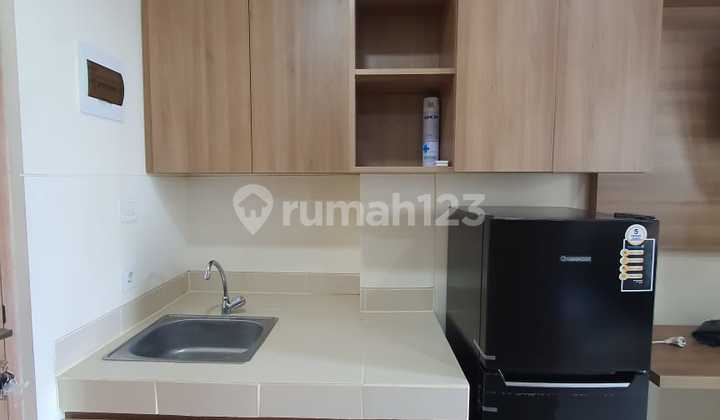 Dijual Apartemen Siap Pakai dan Siap Huni di B Residence 2