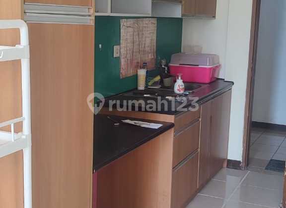 Disewakan Apartemen Siap Huni dan Siap Pakai di Maple Park 2