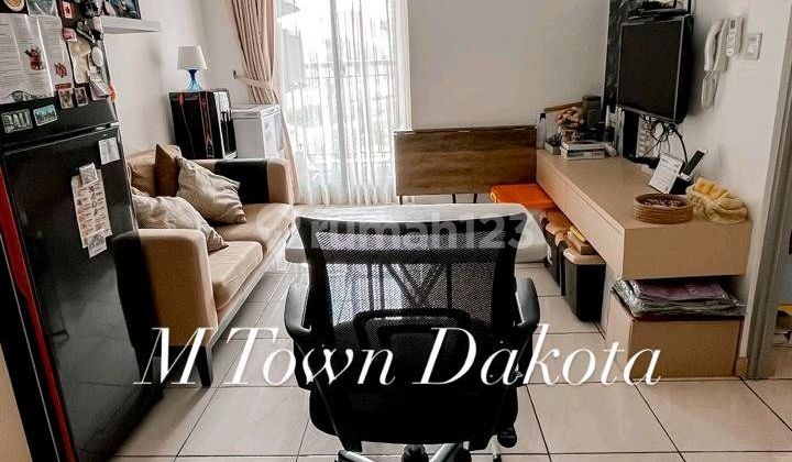 For Sale Ready-to-Occupy and Move-In Apartment in Mtown Gading Serpong For Sale Ready-to-Occupy and Move-In Apartment in Mtown Gading Serpong