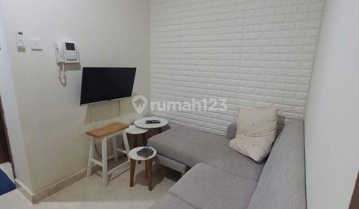 Disewakan Apartemen Siap Huni Dan Siap Pakai Di Puri Orchard 2