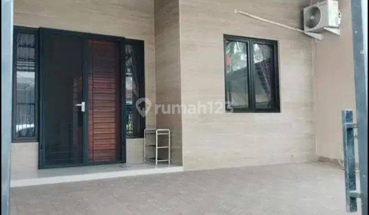 Disewakan Rumah Siap Huni Dan Siap Pakai Di Regency Melati Mas 1