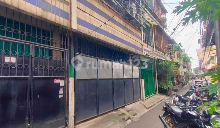 Dijual Rumah Siap Huni dan Siap Pakai di Jelambar